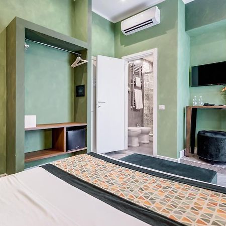 Ripetta Executive Suites Roma Eksteriør bilde