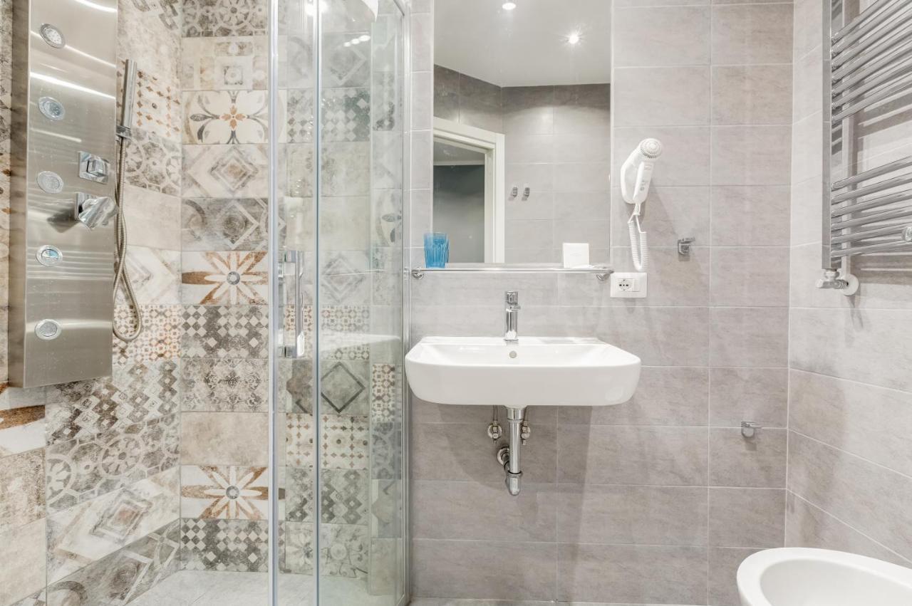 Ripetta Executive Suites Roma Eksteriør bilde