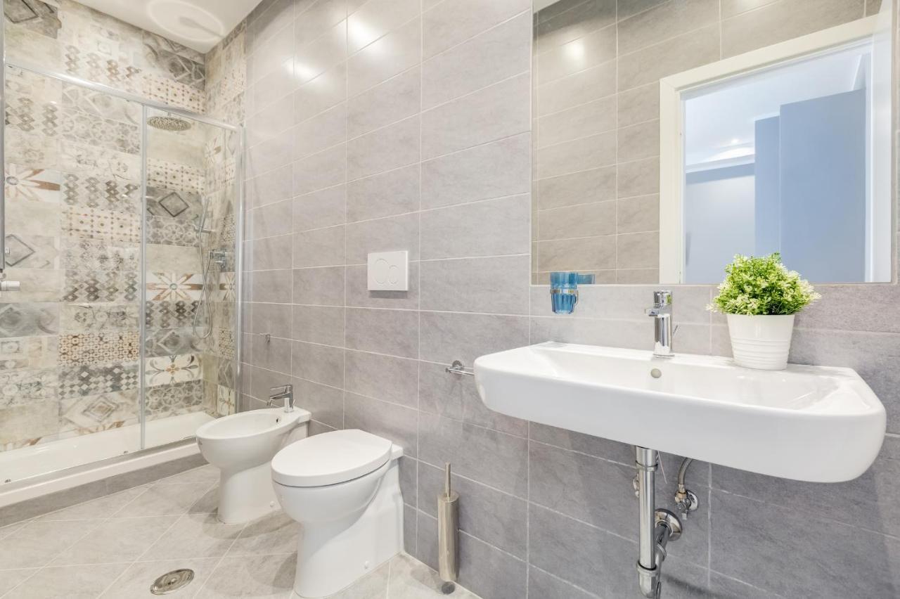 Ripetta Executive Suites Roma Eksteriør bilde