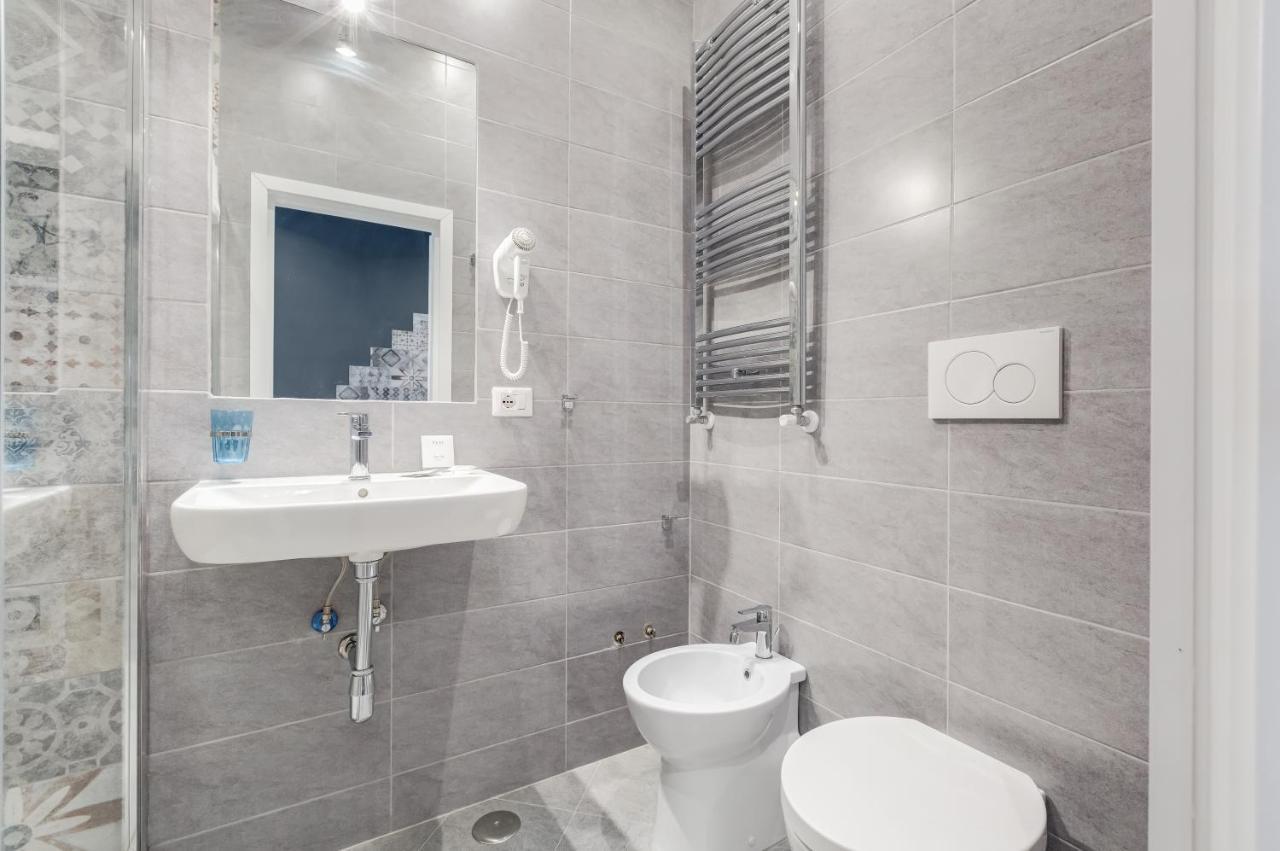 Ripetta Executive Suites Roma Eksteriør bilde