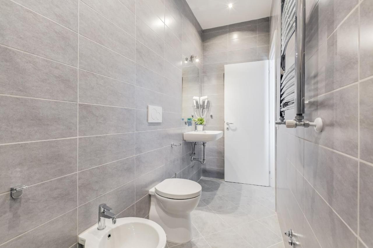 Ripetta Executive Suites Roma Eksteriør bilde