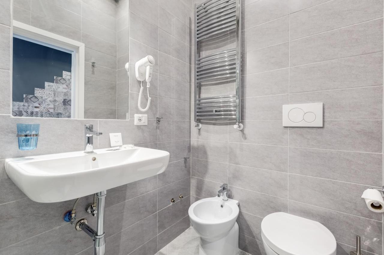 Ripetta Executive Suites Roma Eksteriør bilde