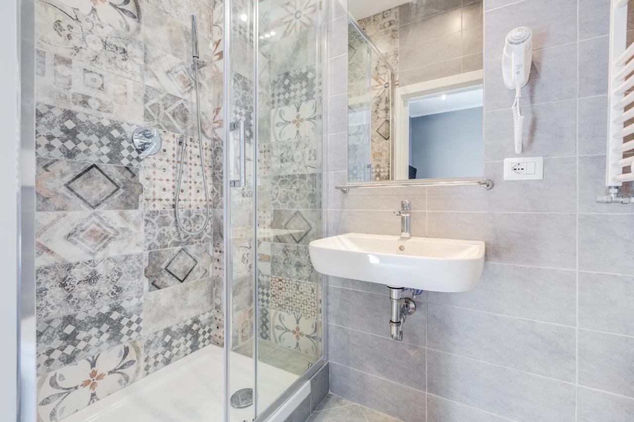 Ripetta Executive Suites Roma Eksteriør bilde