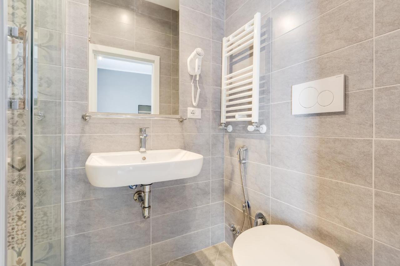 Ripetta Executive Suites Roma Eksteriør bilde