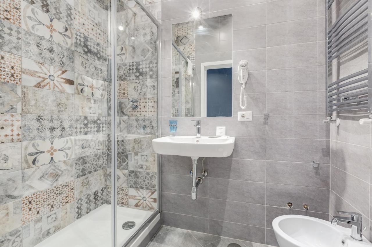 Ripetta Executive Suites Roma Eksteriør bilde