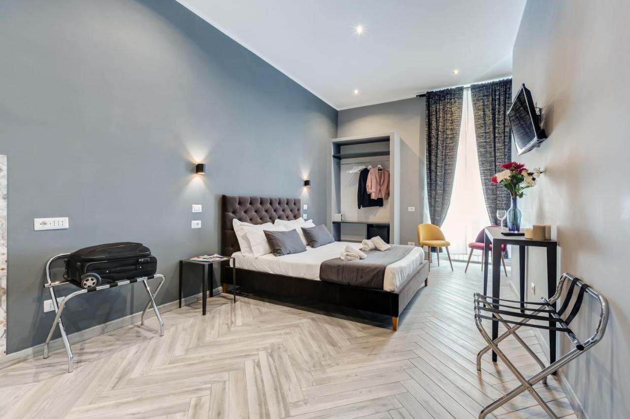 Ripetta Executive Suites Roma Eksteriør bilde