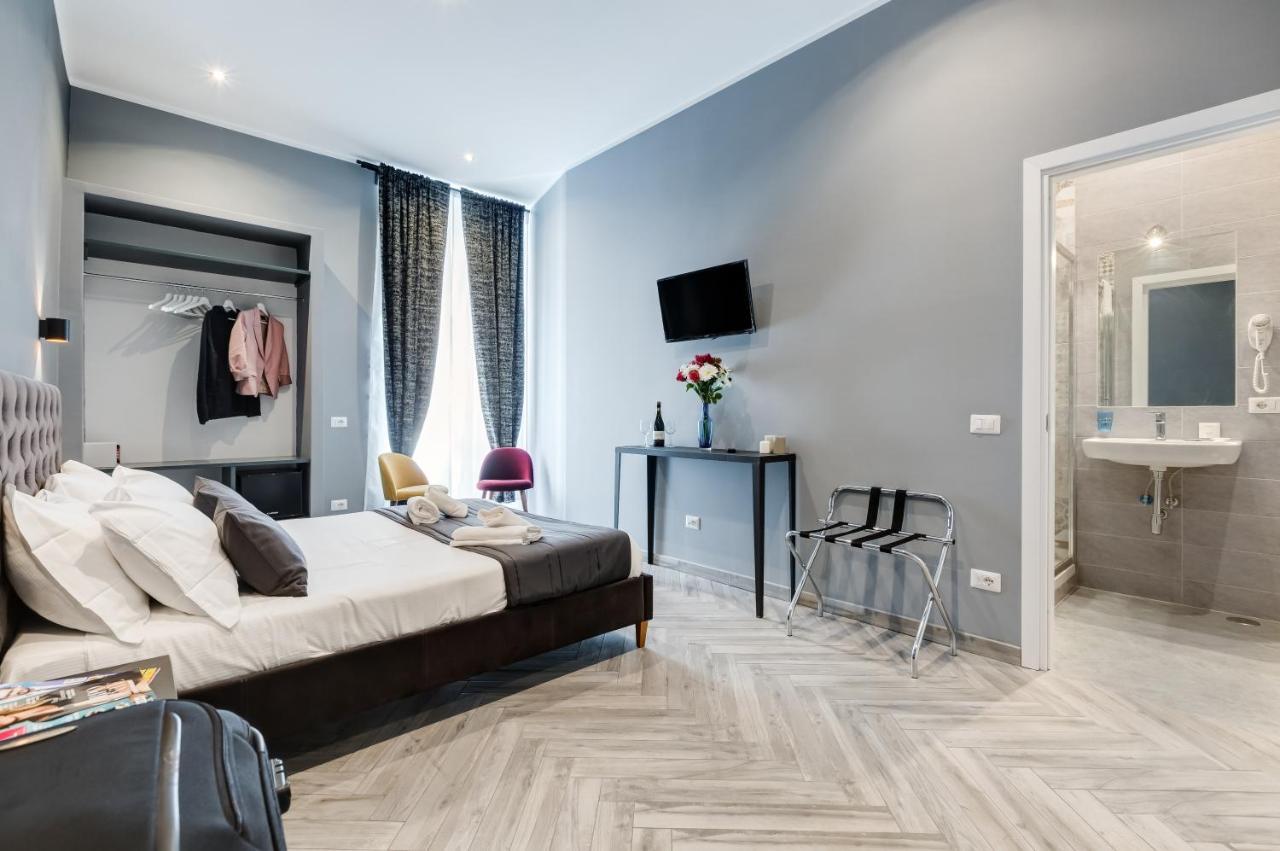 Ripetta Executive Suites Roma Eksteriør bilde