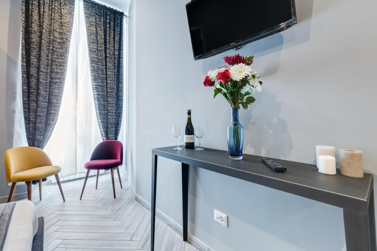 Ripetta Executive Suites Roma Eksteriør bilde
