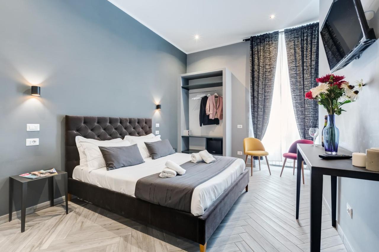 Ripetta Executive Suites Roma Eksteriør bilde