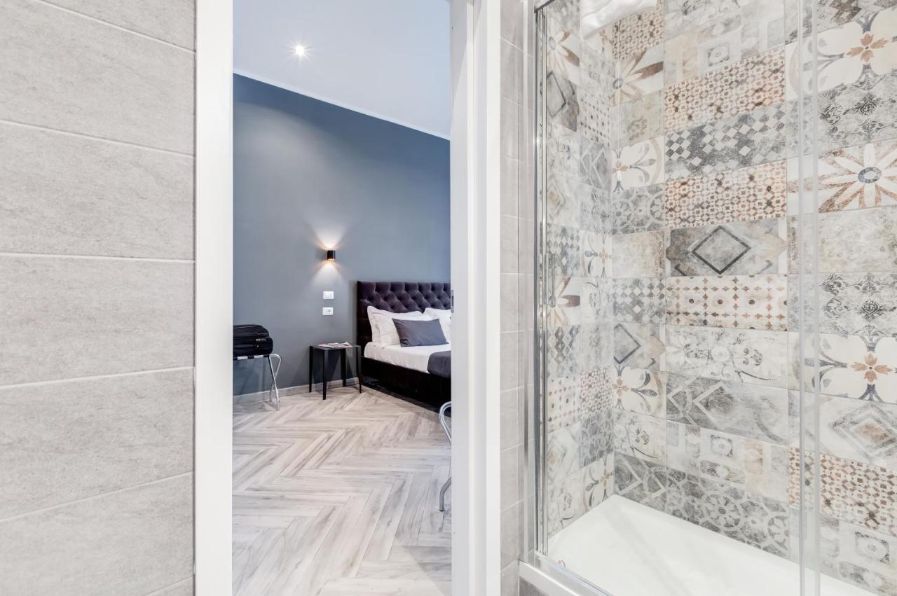 Ripetta Executive Suites Roma Eksteriør bilde
