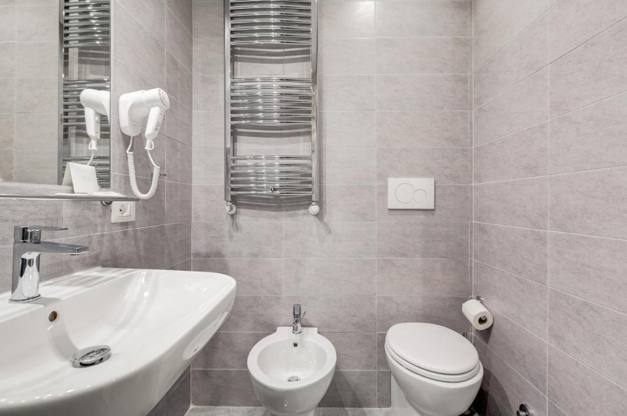 Ripetta Executive Suites Roma Eksteriør bilde