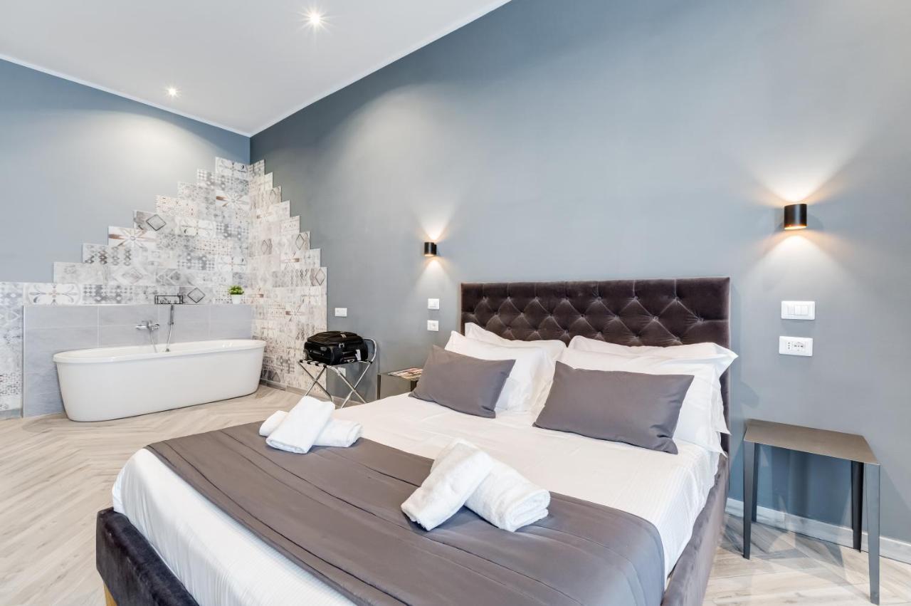 Ripetta Executive Suites Roma Eksteriør bilde