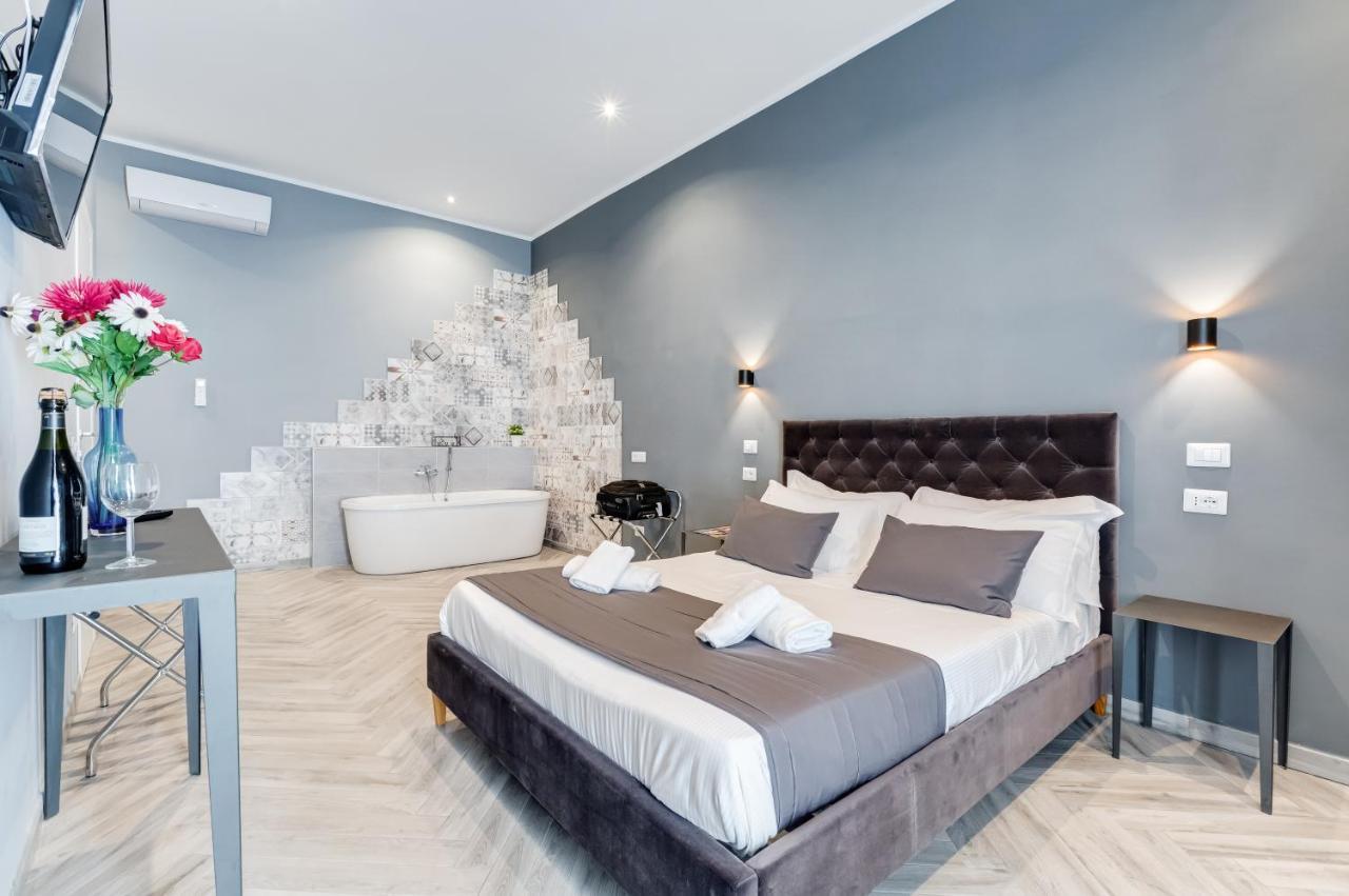 Ripetta Executive Suites Roma Eksteriør bilde