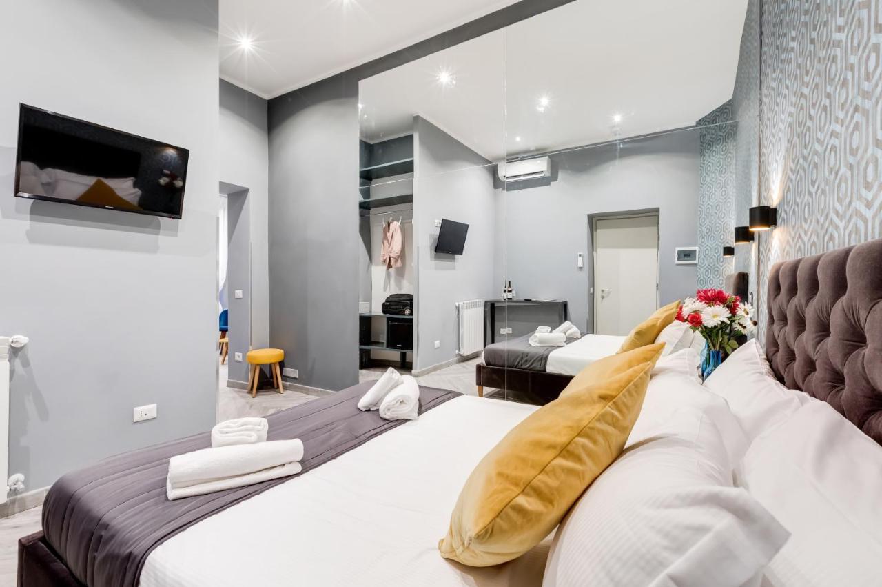 Ripetta Executive Suites Roma Eksteriør bilde
