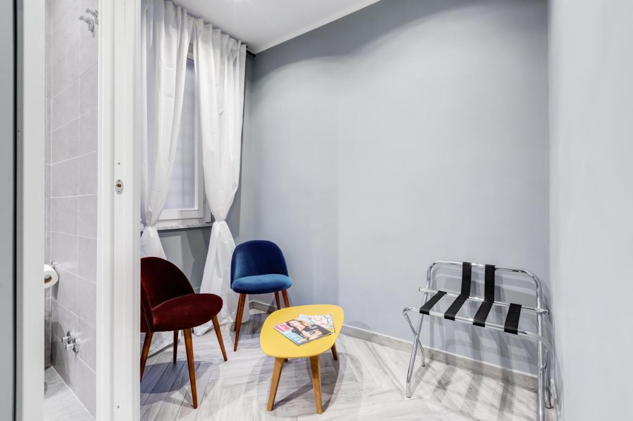 Ripetta Executive Suites Roma Eksteriør bilde