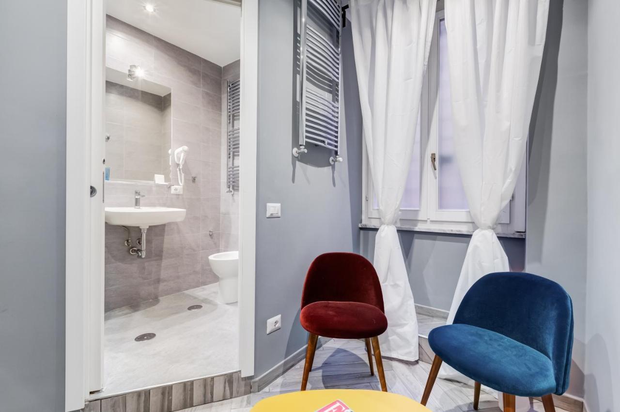 Ripetta Executive Suites Roma Eksteriør bilde