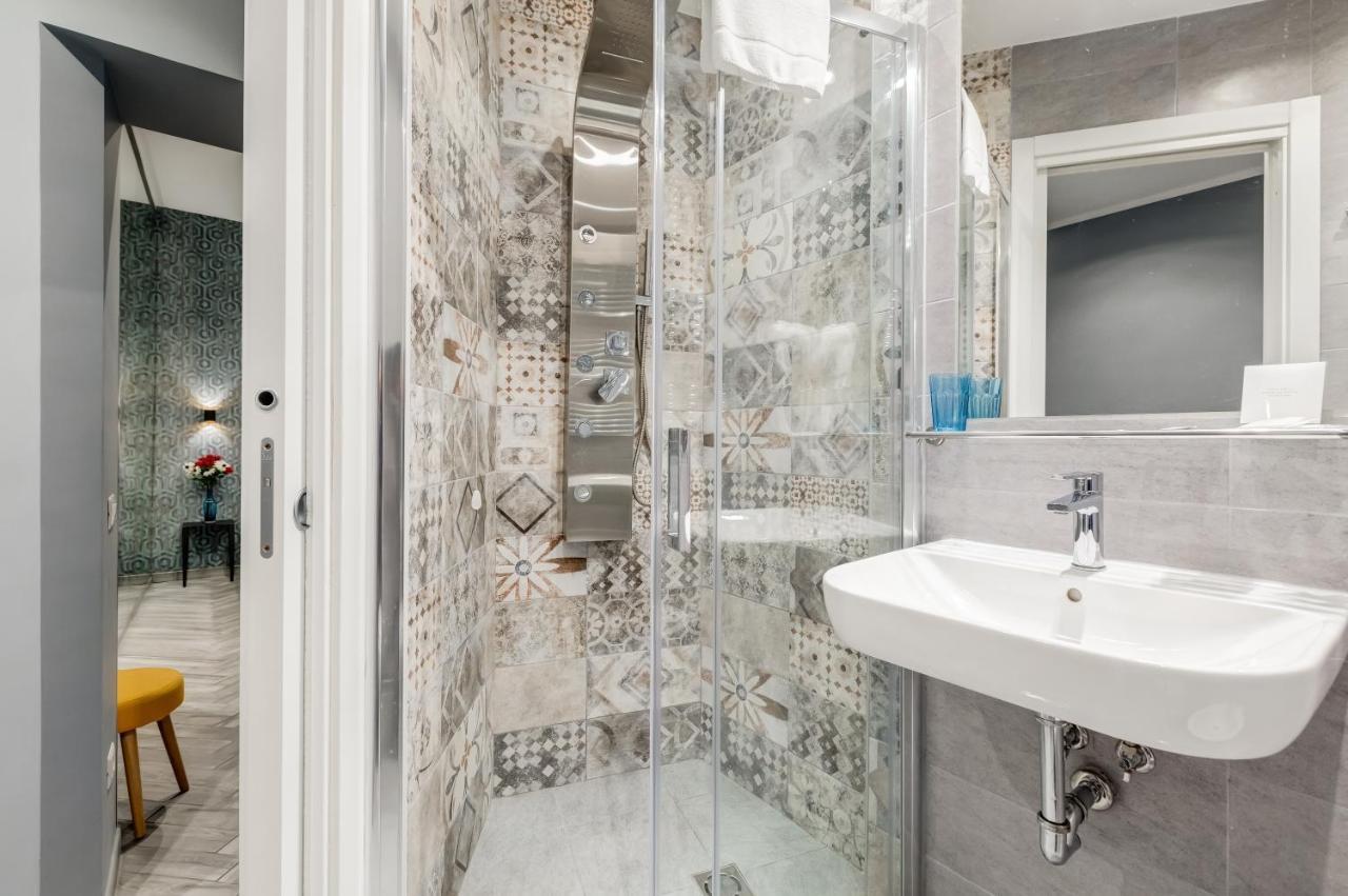 Ripetta Executive Suites Roma Eksteriør bilde