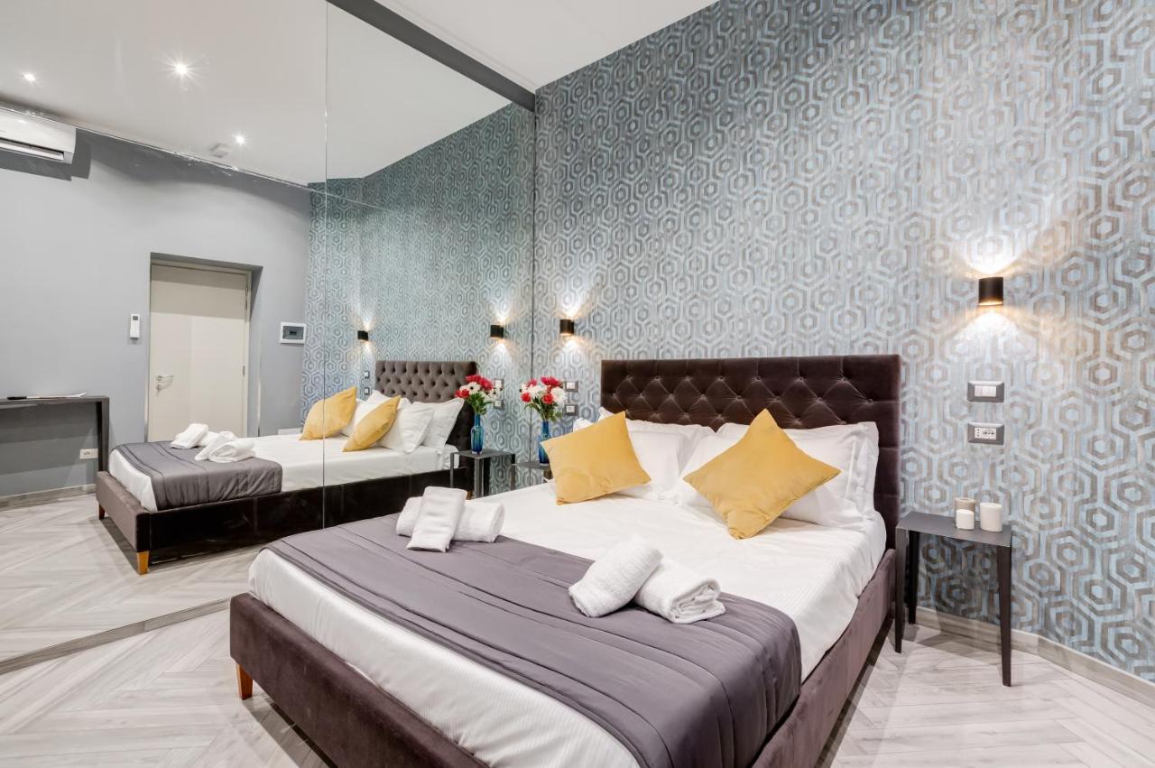 Ripetta Executive Suites Roma Eksteriør bilde