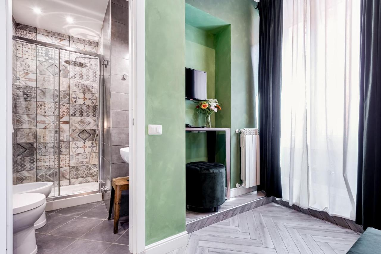 Ripetta Executive Suites Roma Eksteriør bilde