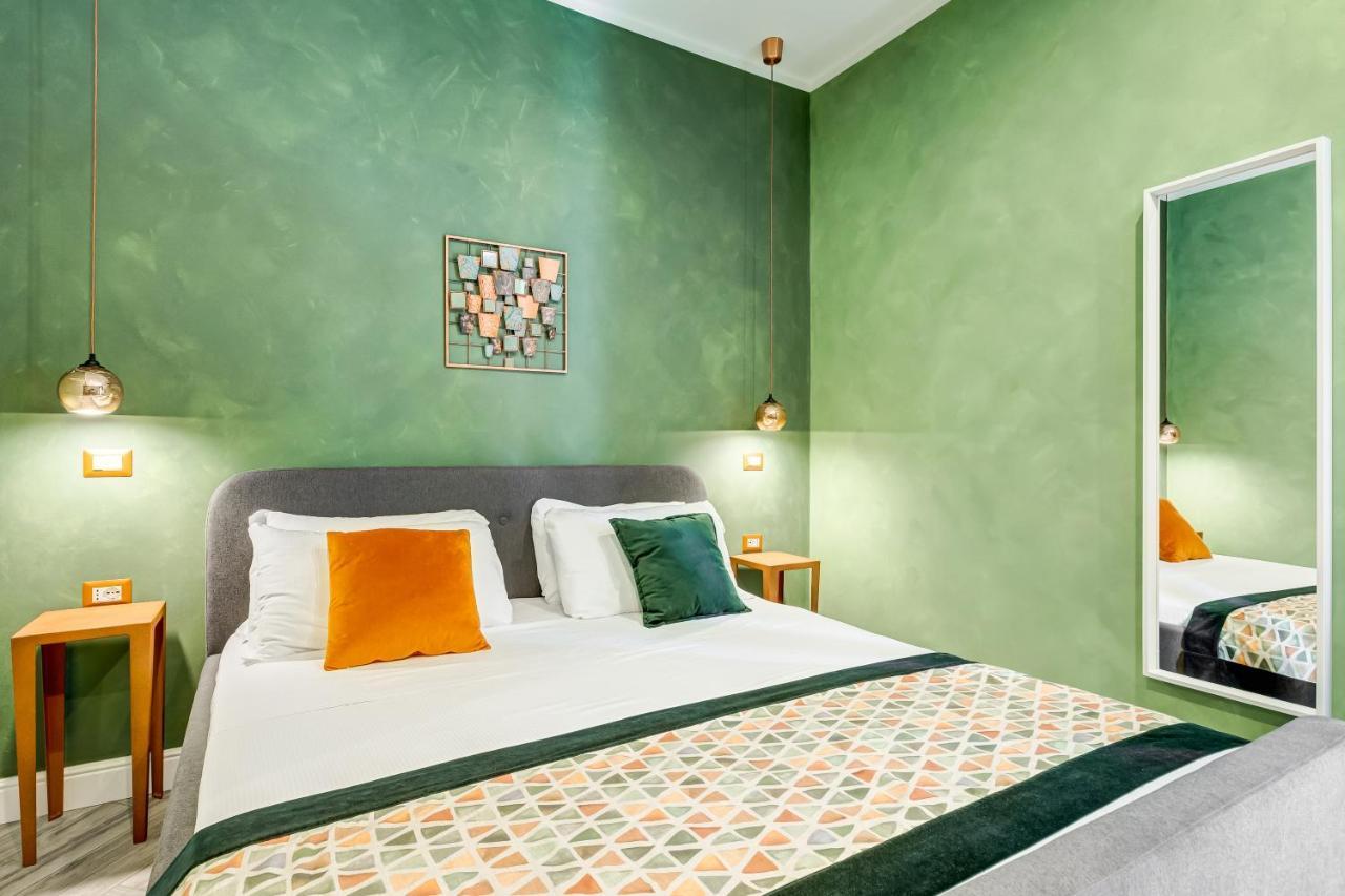 Ripetta Executive Suites Roma Eksteriør bilde