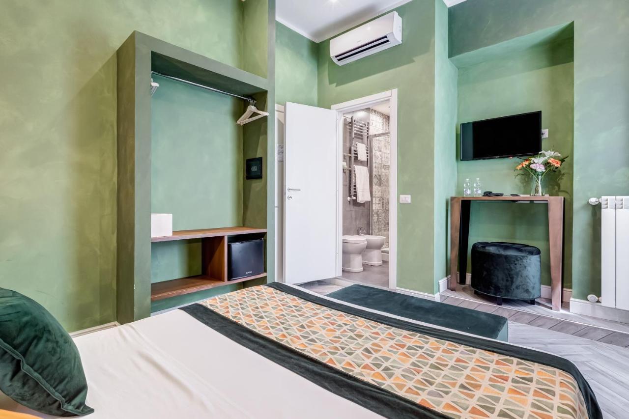 Ripetta Executive Suites Roma Eksteriør bilde