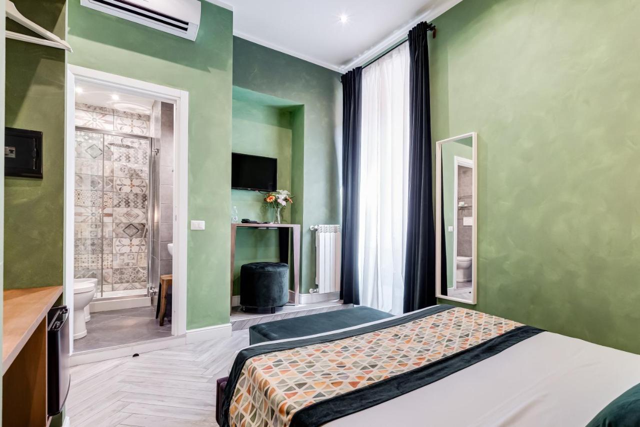 Ripetta Executive Suites Roma Eksteriør bilde