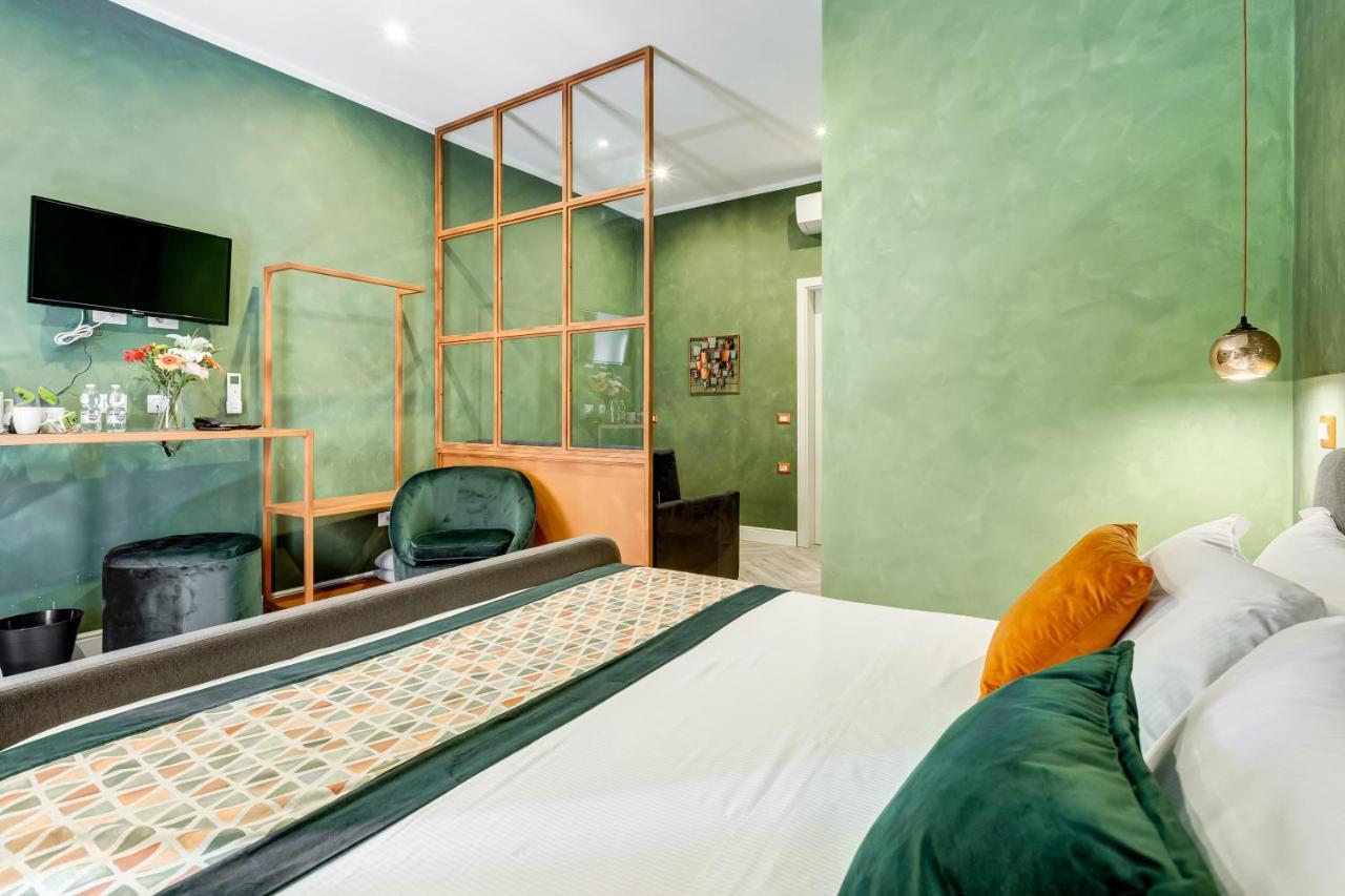 Ripetta Executive Suites Roma Eksteriør bilde