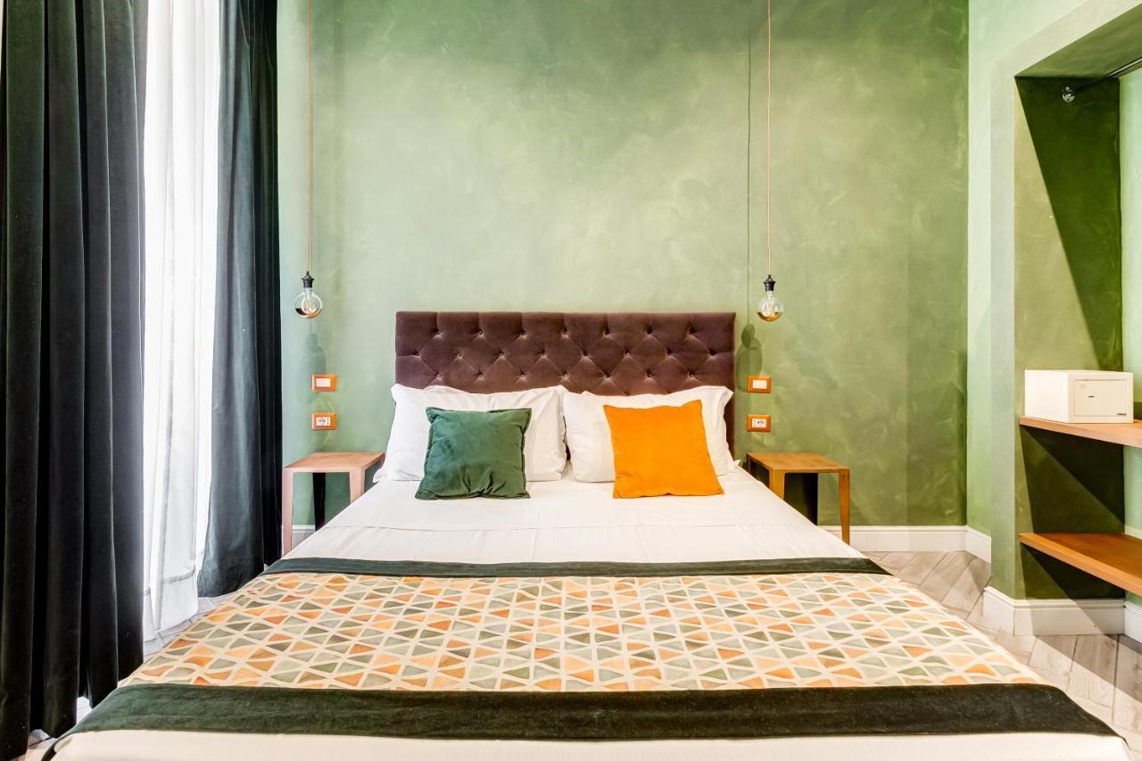 Ripetta Executive Suites Roma Eksteriør bilde