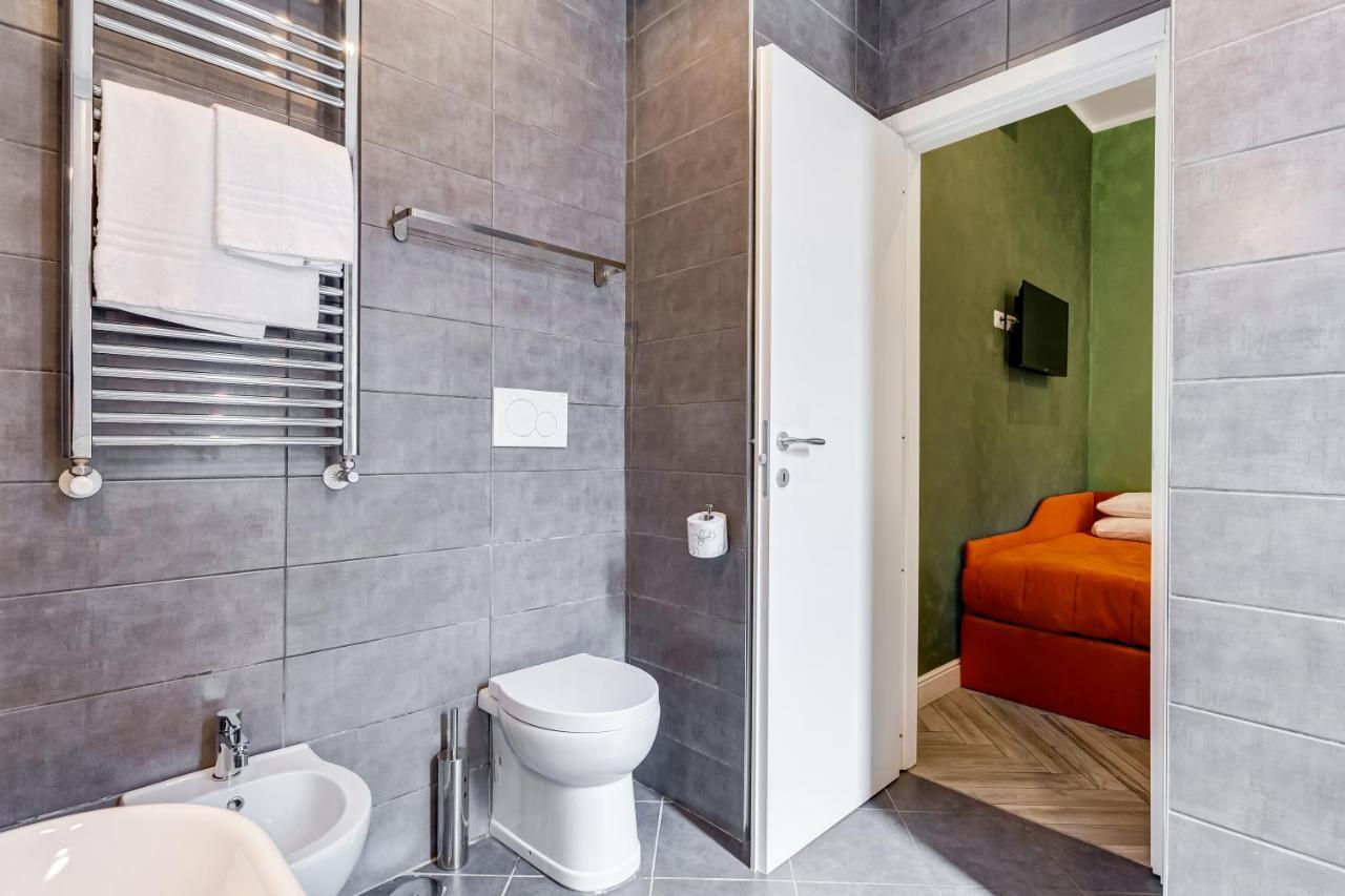 Ripetta Executive Suites Roma Eksteriør bilde