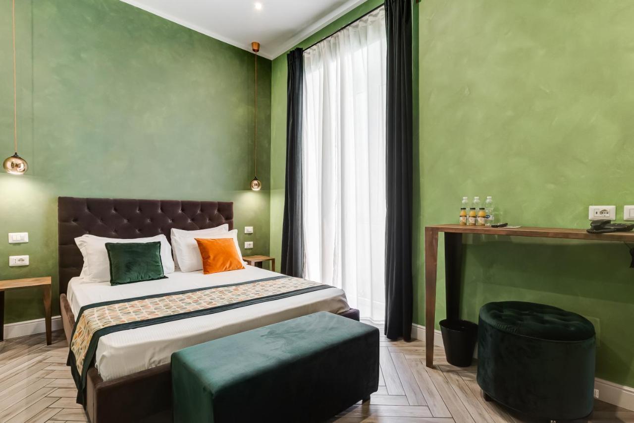 Ripetta Executive Suites Roma Eksteriør bilde