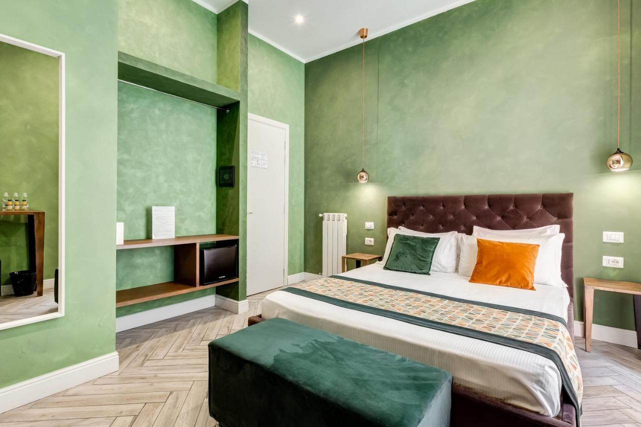 Ripetta Executive Suites Roma Eksteriør bilde