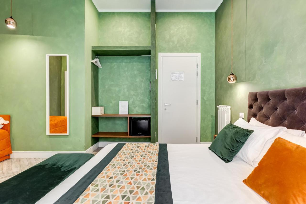 Ripetta Executive Suites Roma Eksteriør bilde