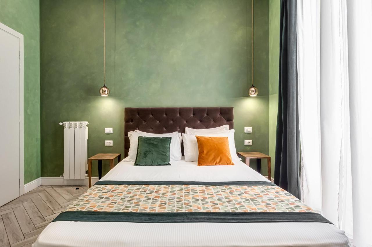 Ripetta Executive Suites Roma Eksteriør bilde