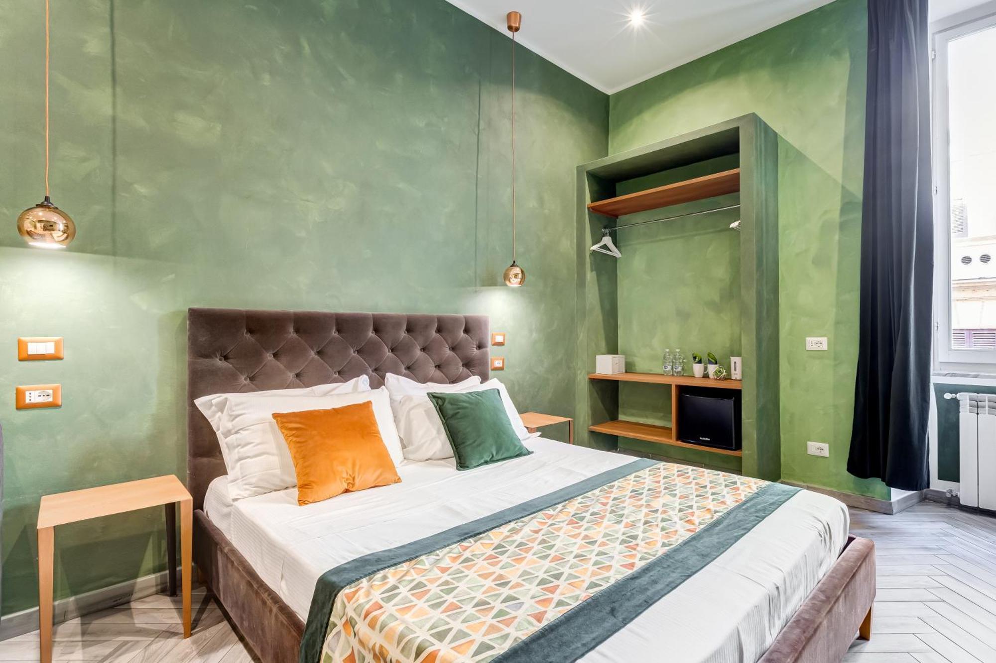 Ripetta Executive Suites Roma Eksteriør bilde