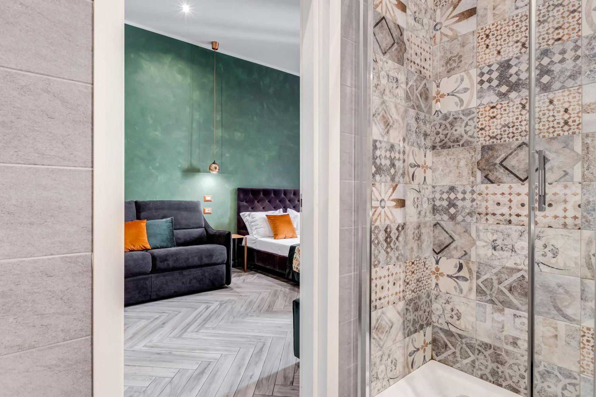 Ripetta Executive Suites Roma Eksteriør bilde